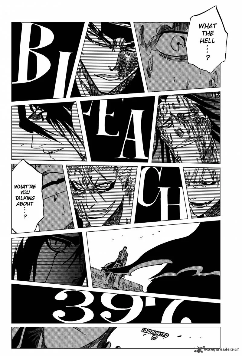 Bleach Chapter 397 page 5