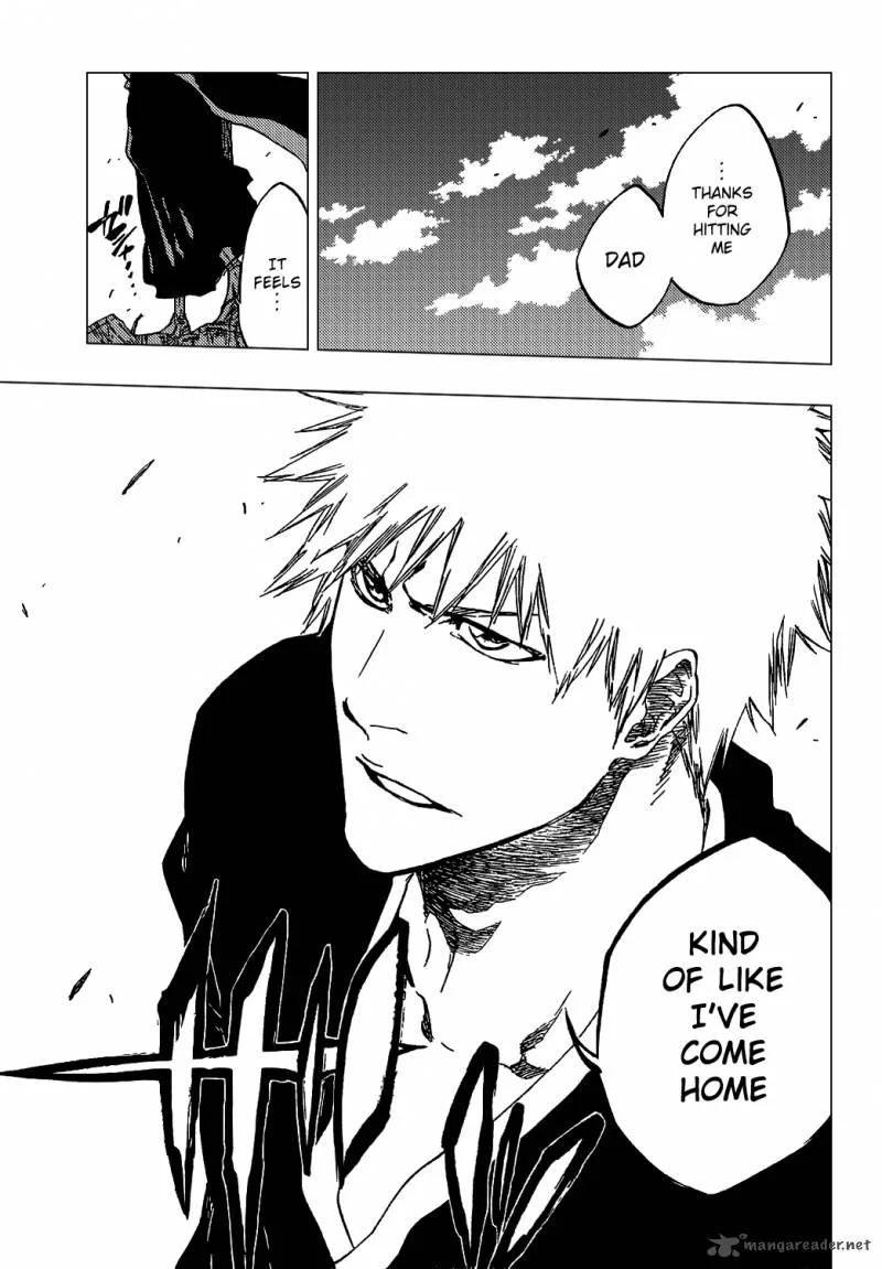 Bleach Chapter 398 page 15