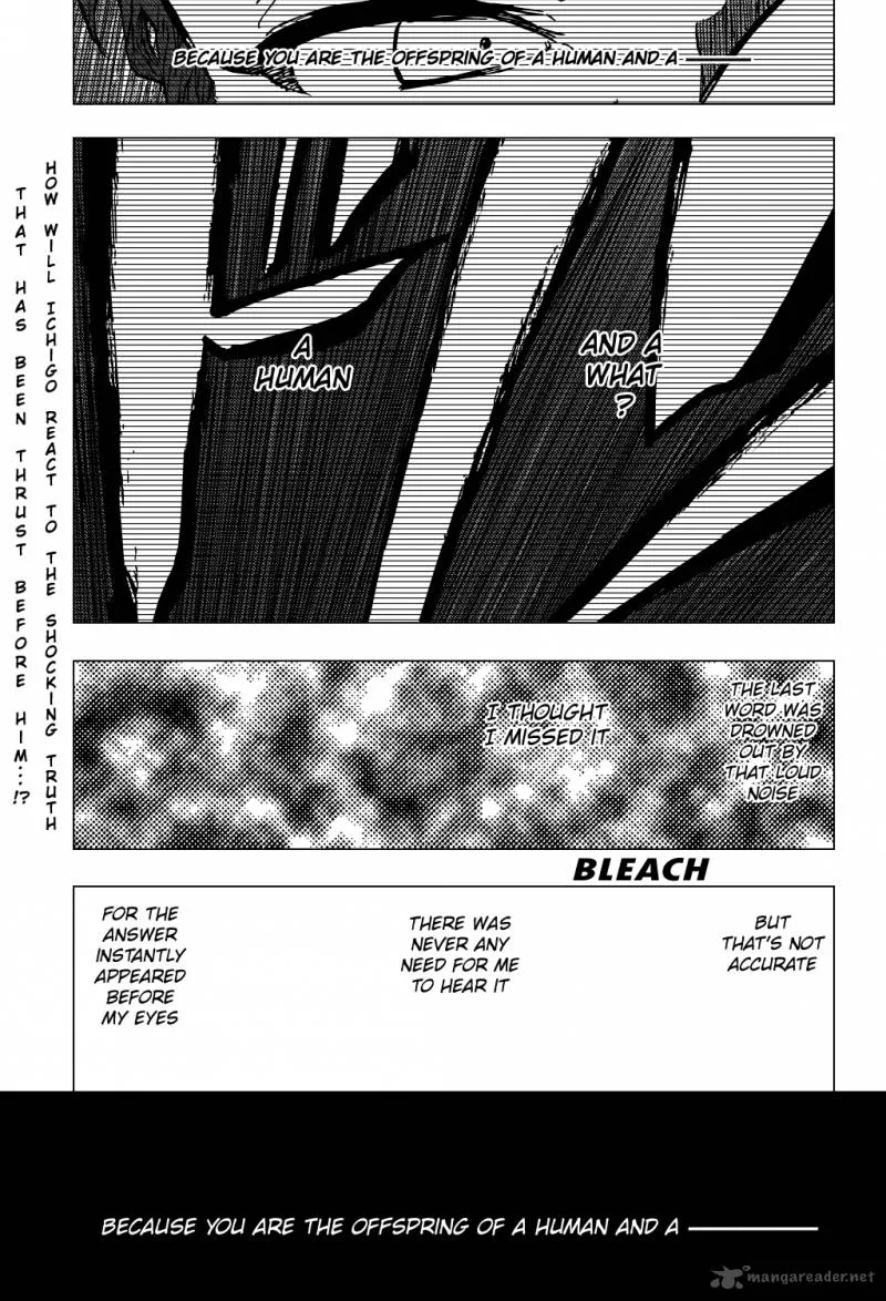 Bleach Chapter 398 page 4