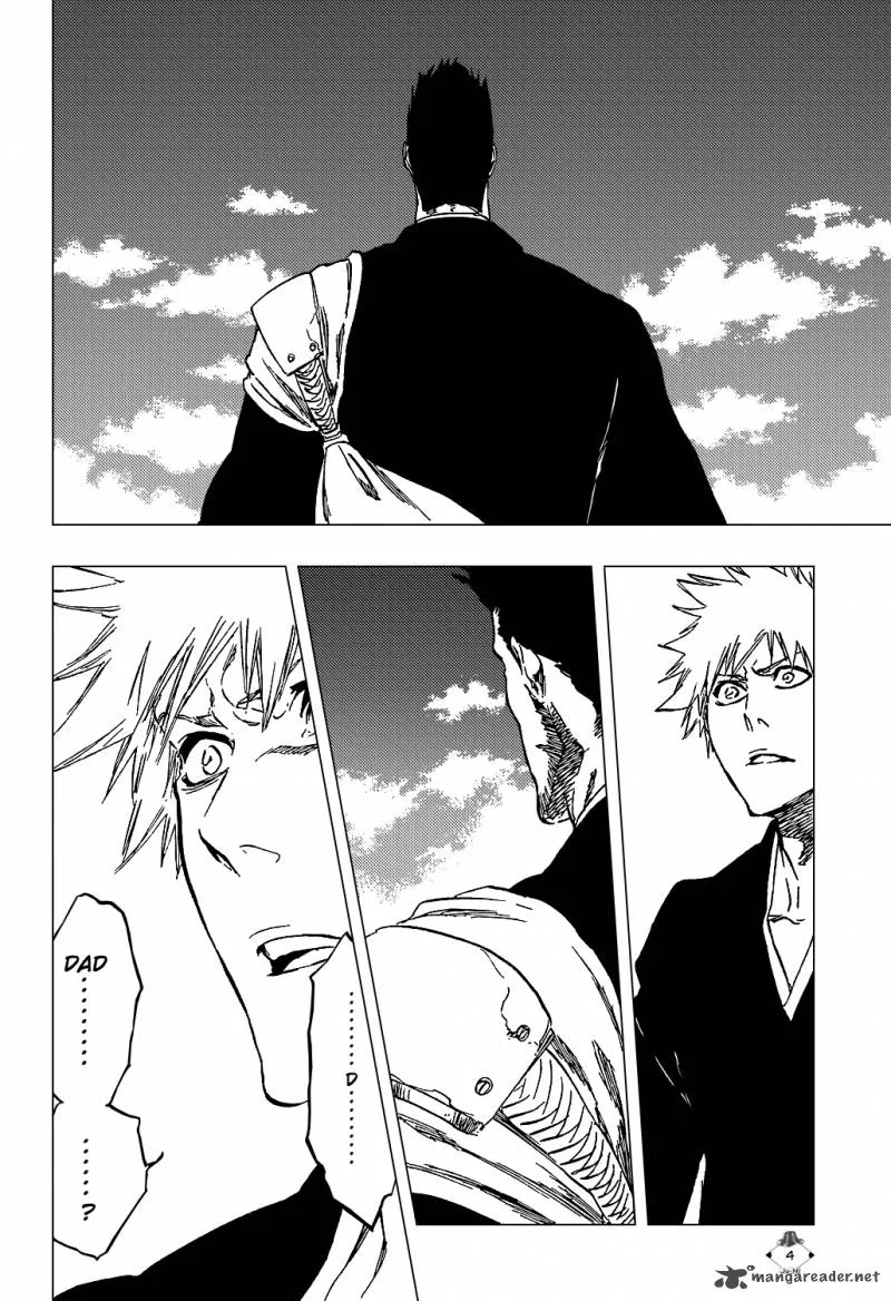 Bleach Chapter 398 page 6