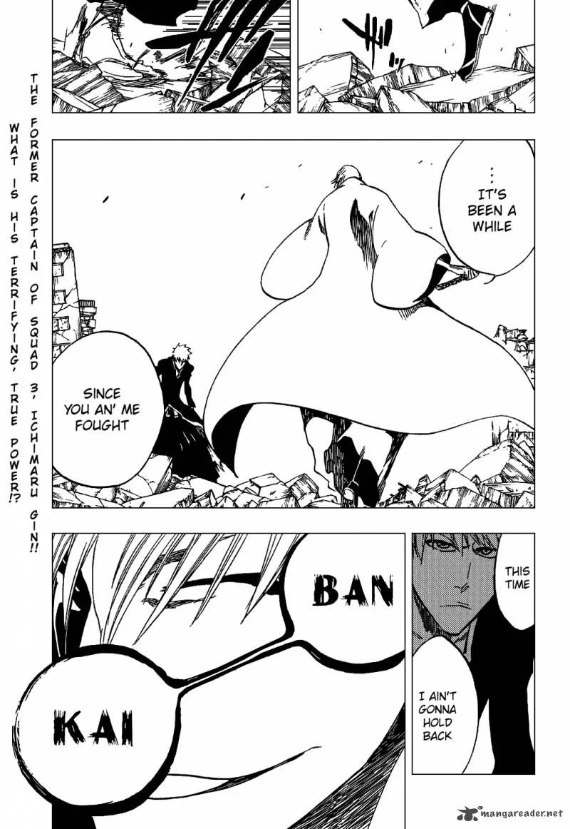 Bleach Chapter 398 page 21