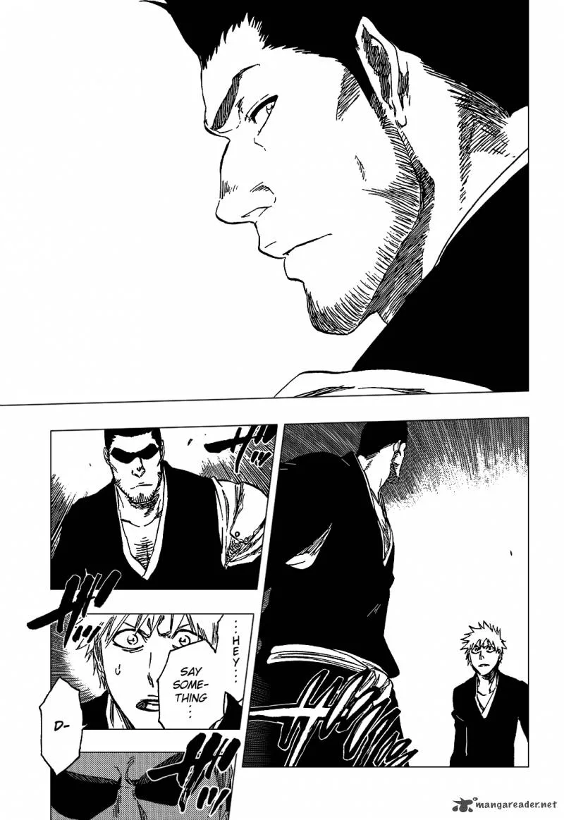 Bleach Chapter 398 page 7