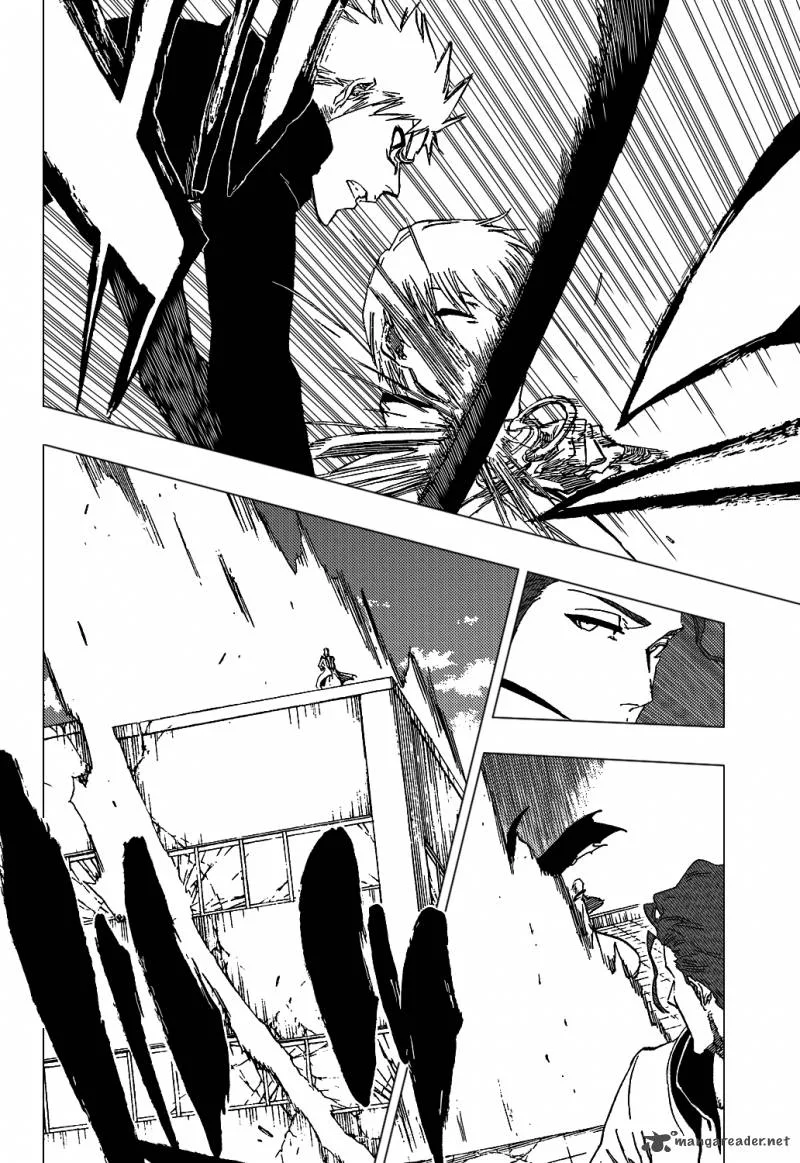 Bleach Chapter 398 page 18