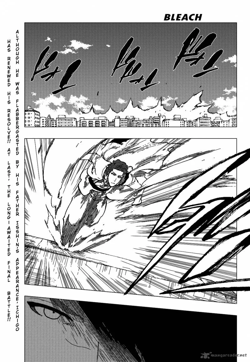 Bleach Chapter 399 page 5