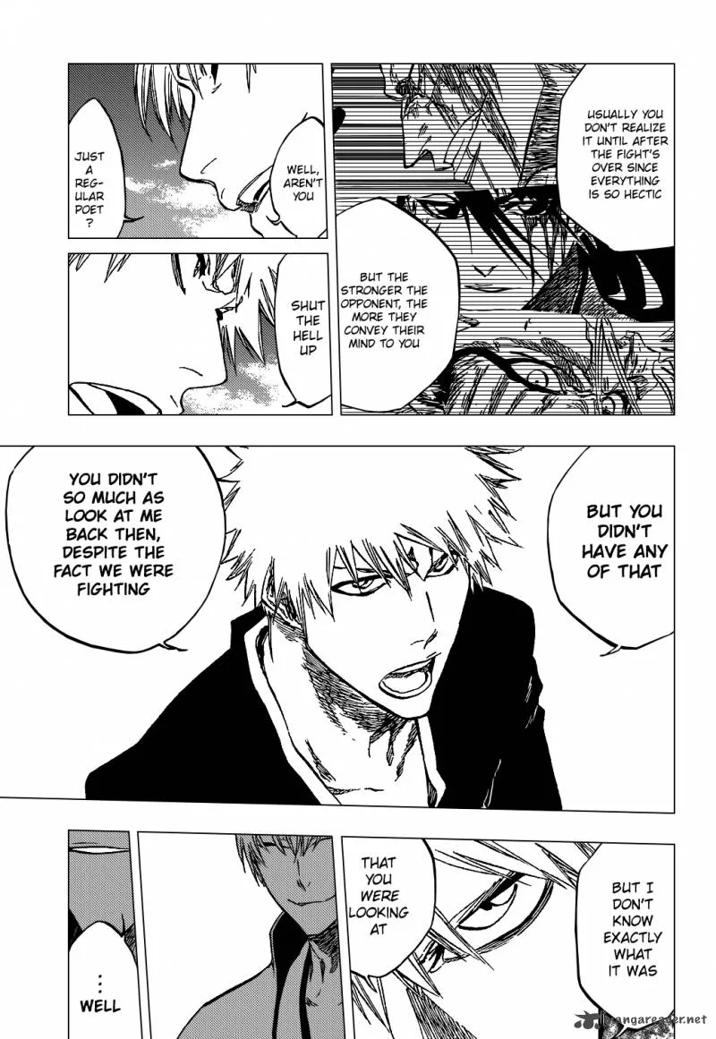 Bleach Chapter 399 page 11