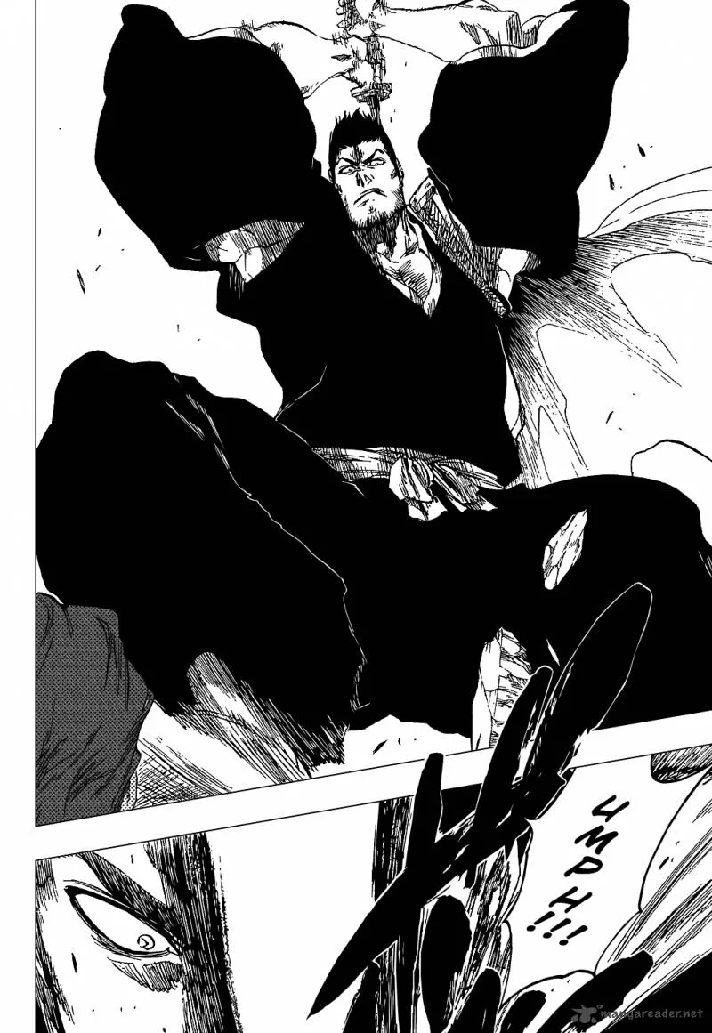 Bleach Chapter 399 page 6