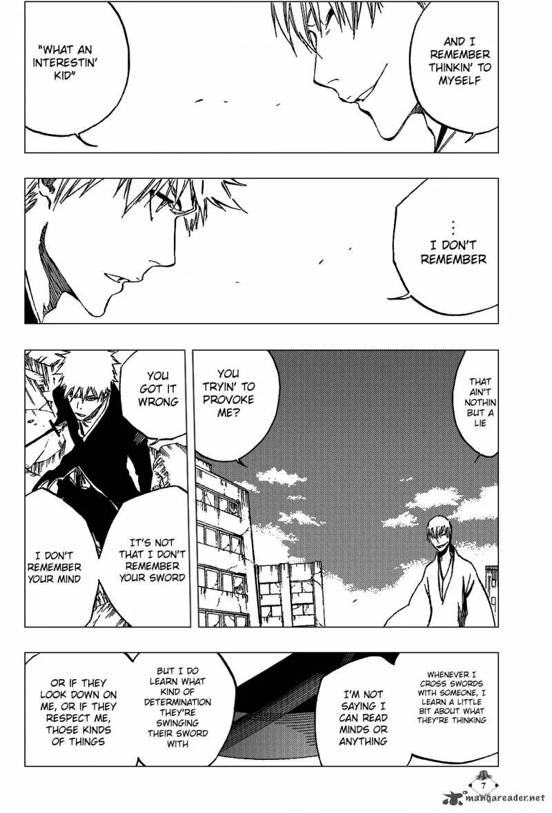 Bleach Chapter 399 page 10