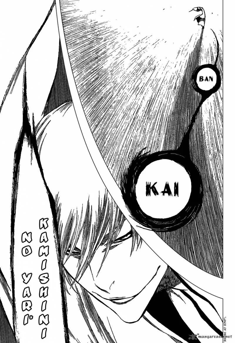 Bleach Chapter 399 page 15