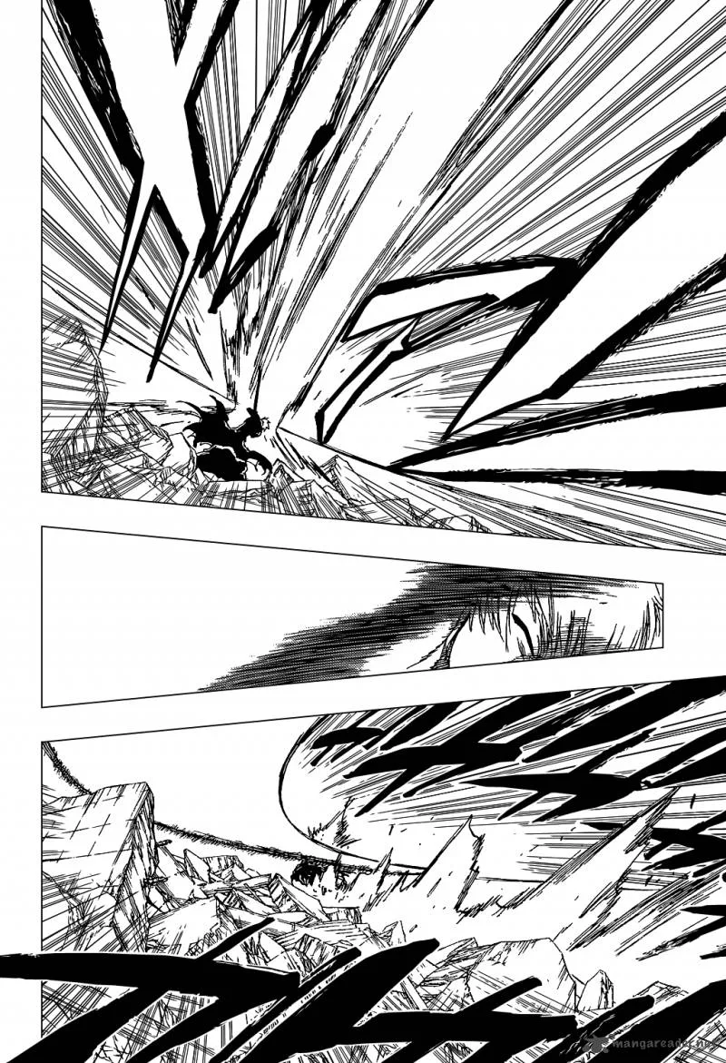 Bleach Chapter 399 page 19