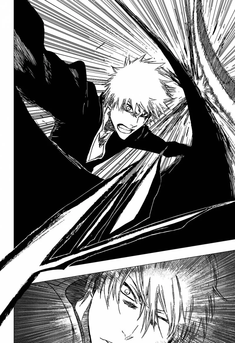 Bleach Chapter 399 page 21