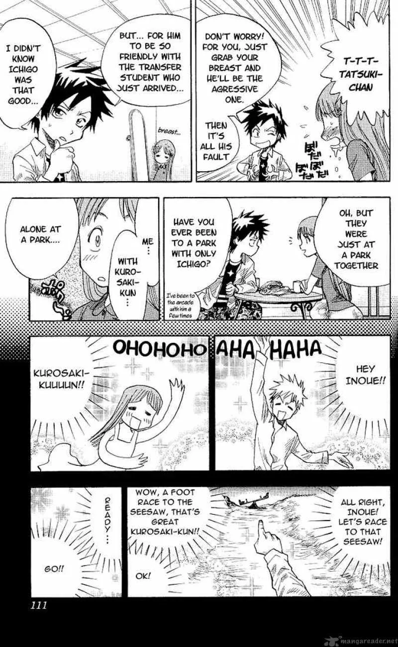 Bleach Chapter 4 page 6