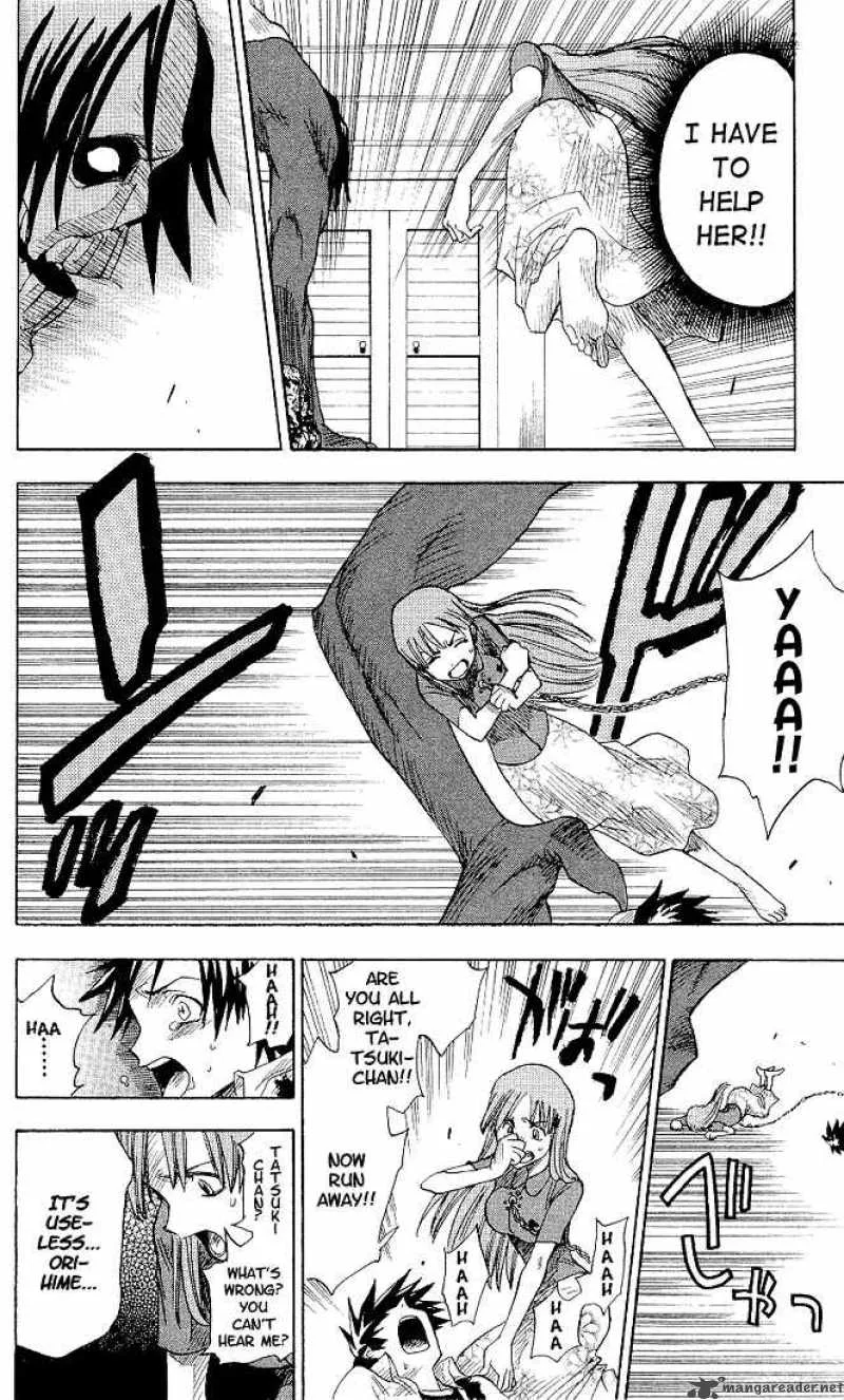 Bleach Chapter 4 page 17