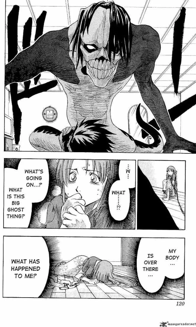 Bleach Chapter 4 page 15