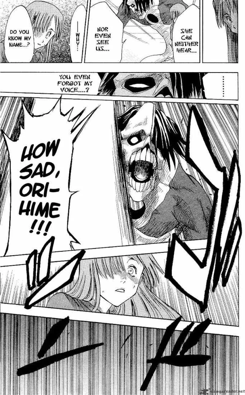 Bleach Chapter 4 page 18
