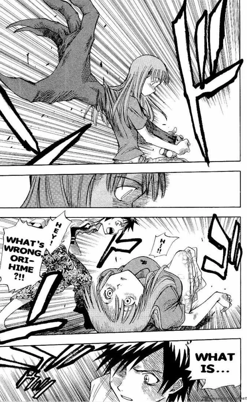 Bleach Chapter 4 page 10