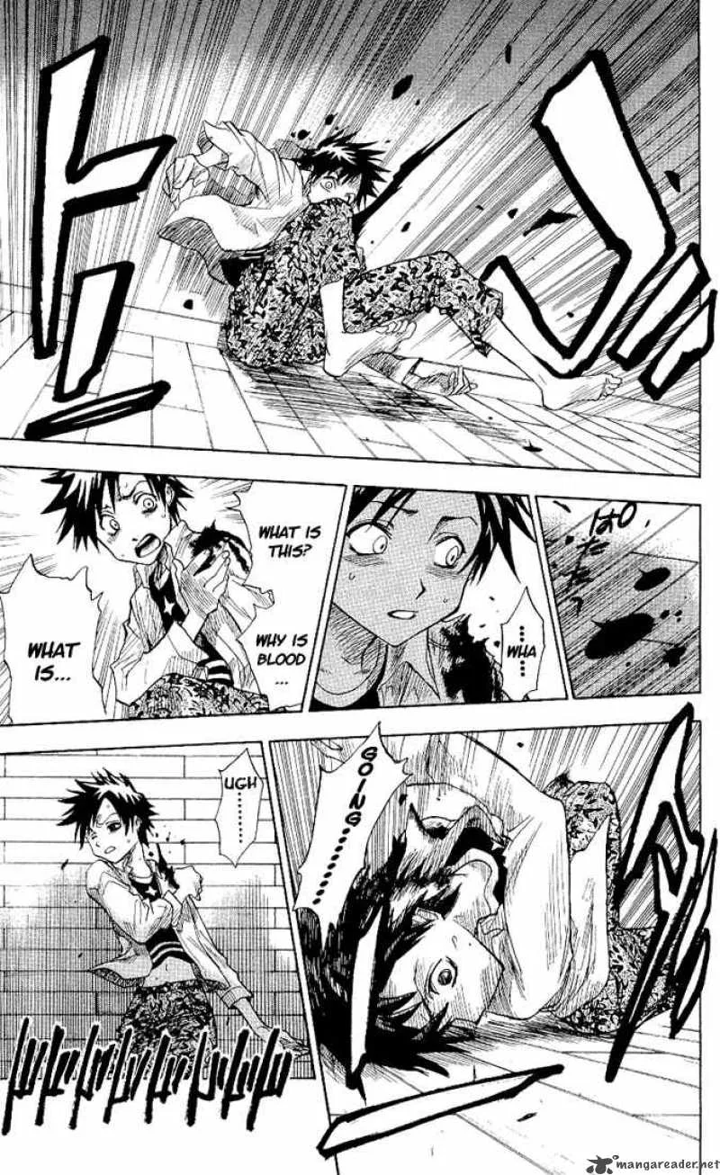 Bleach Chapter 4 page 14