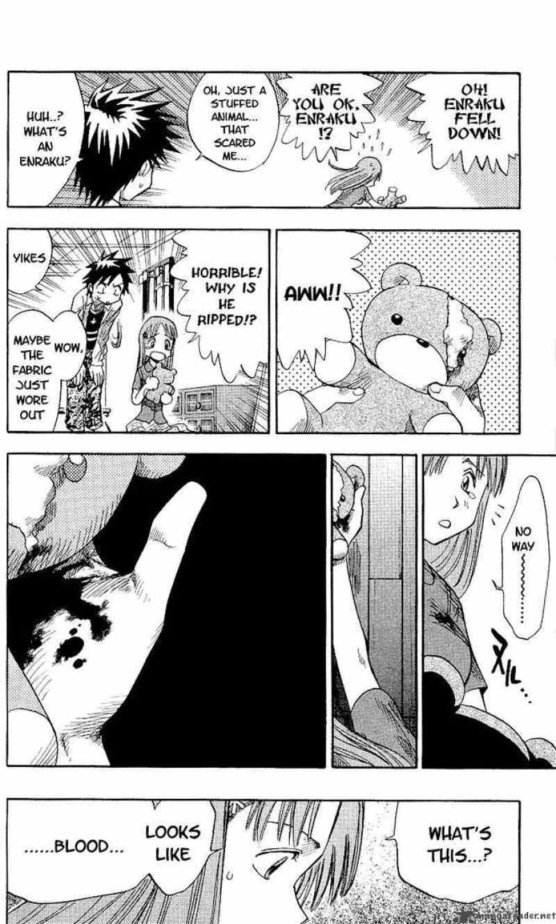 Bleach Chapter 4 page 9