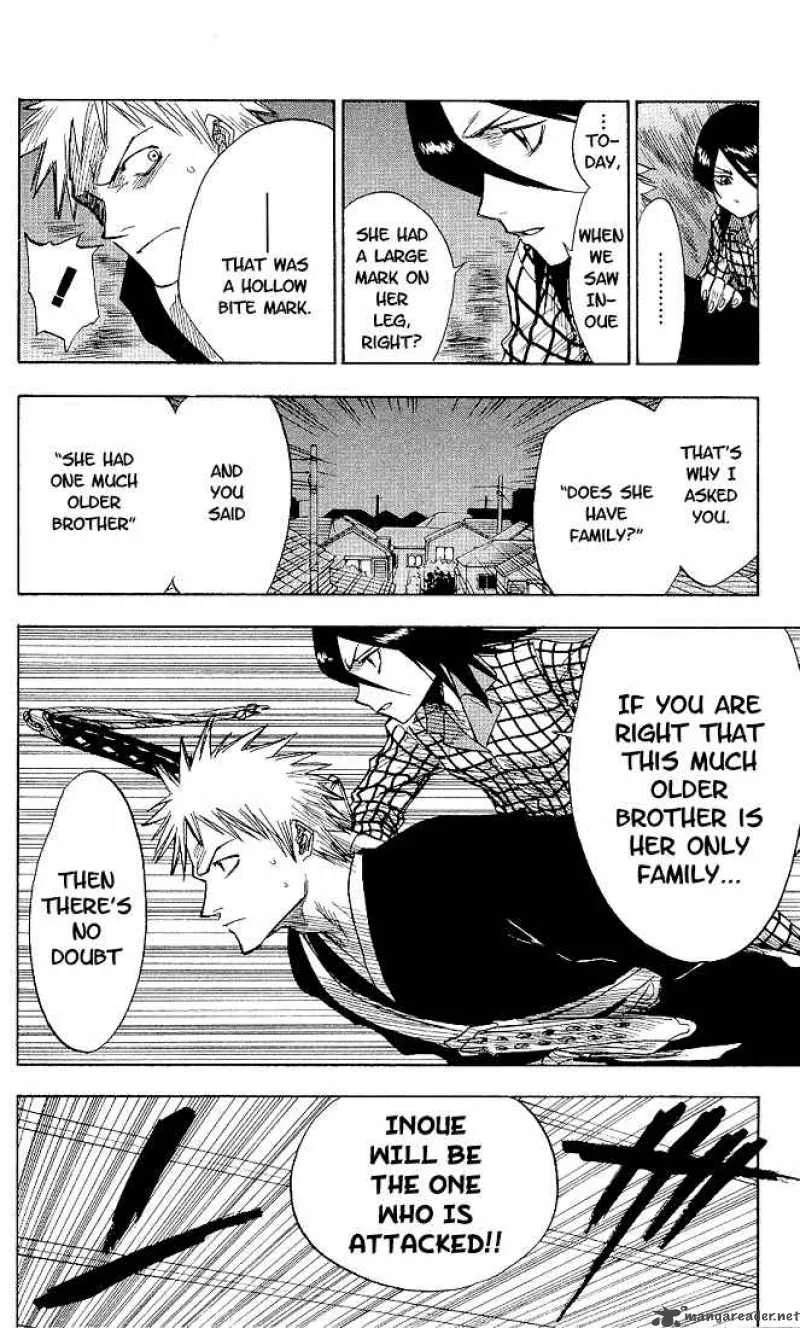 Bleach Chapter 4 page 13