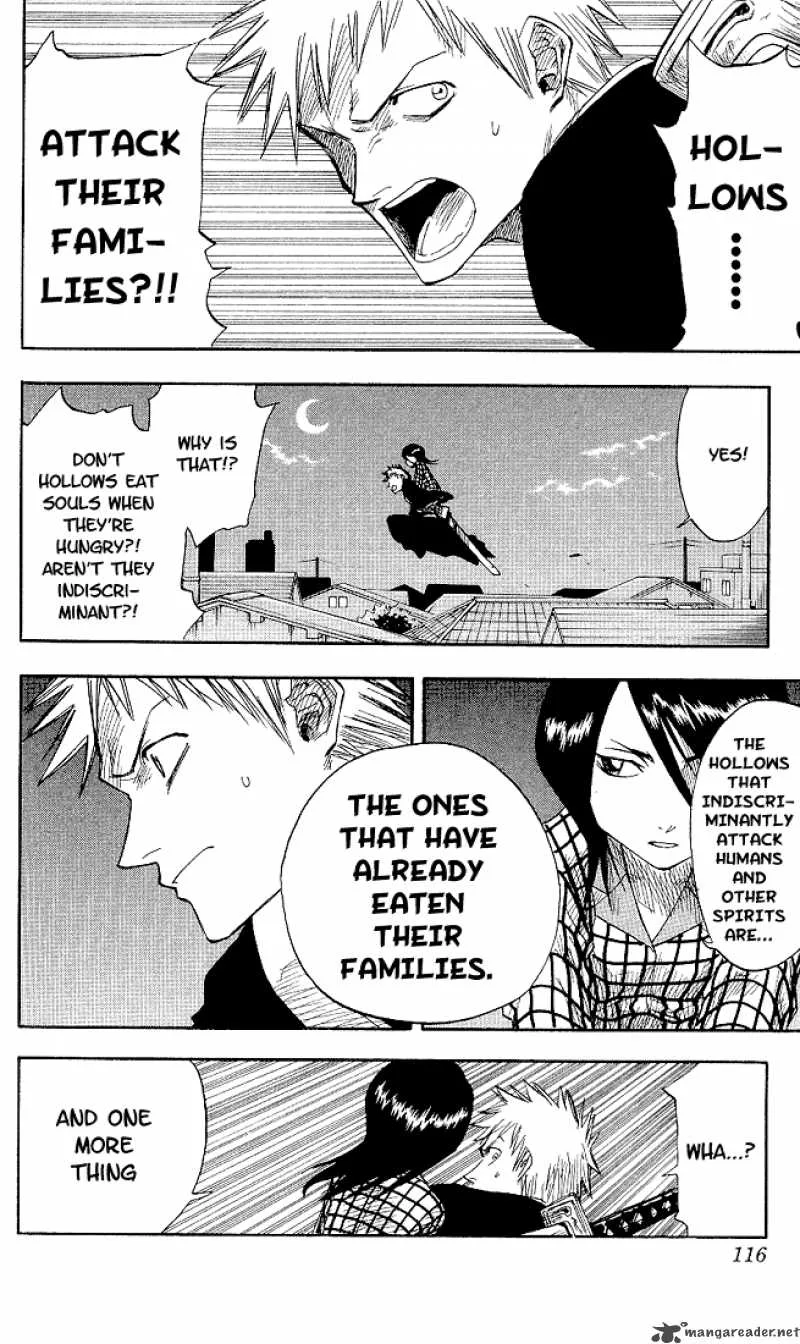 Bleach Chapter 4 page 11