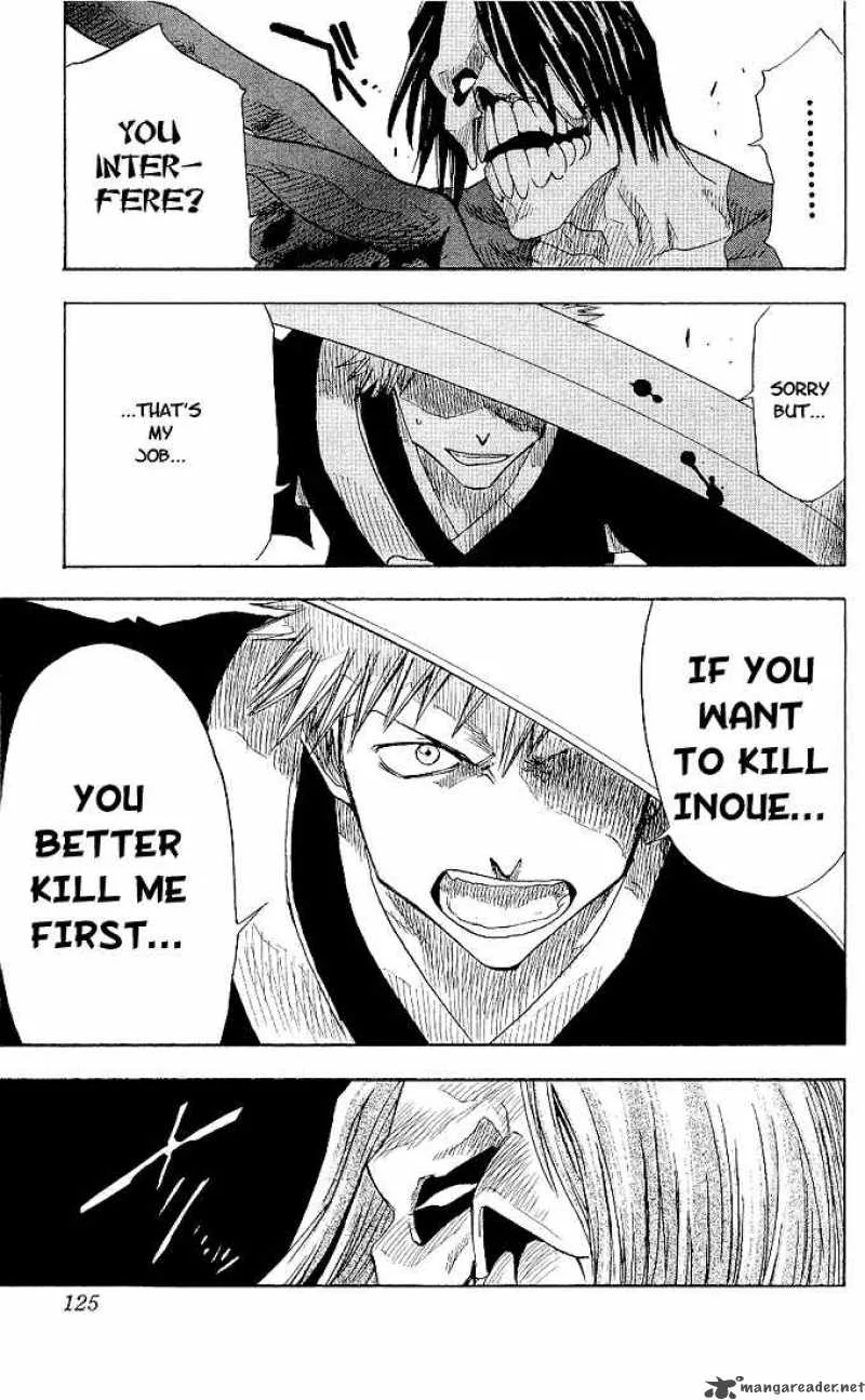 Bleach Chapter 4 page 20
