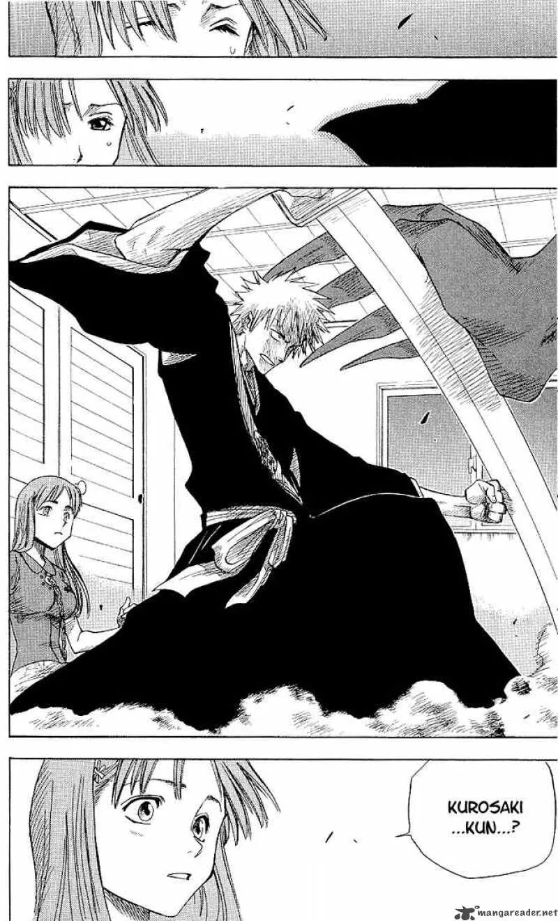 Bleach Chapter 4 page 19