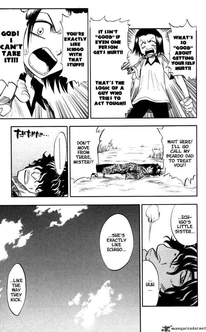Bleach Chapter 40 page 15