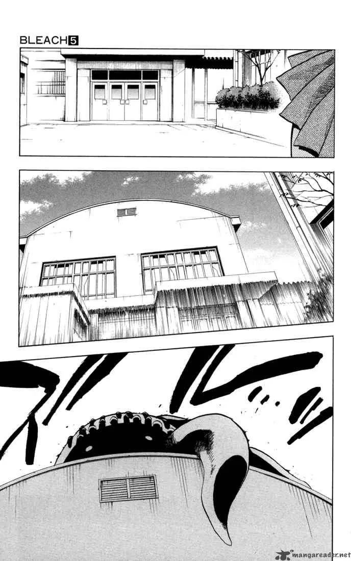 Bleach Chapter 40 page 19