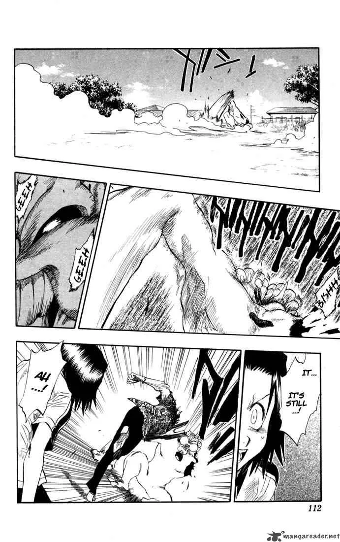Bleach Chapter 40 page 7