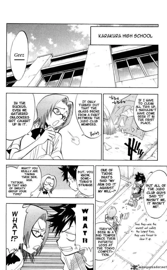 Bleach Chapter 40 page 16