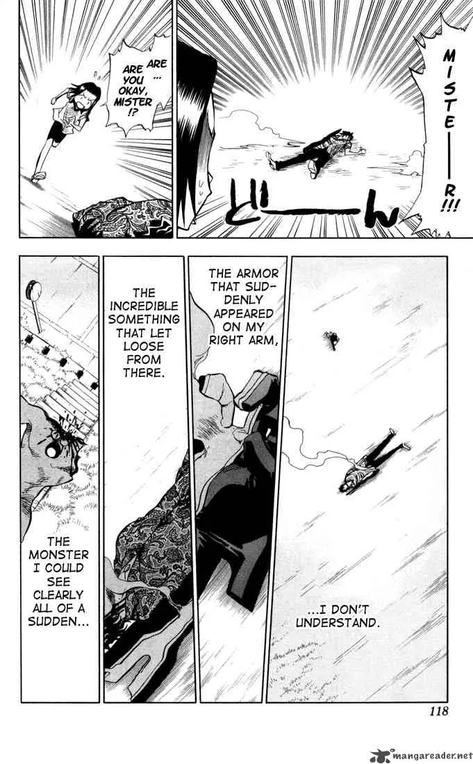 Bleach Chapter 40 page 12