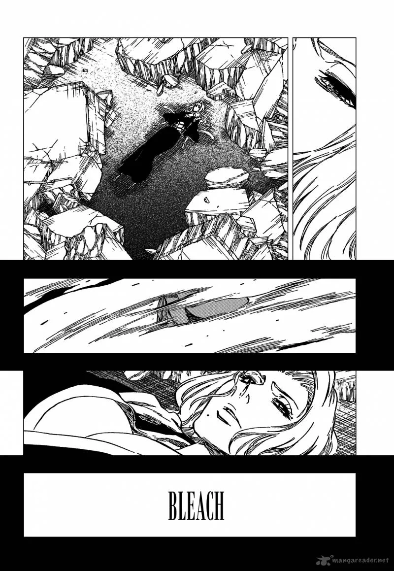 Bleach Chapter 400 page 5