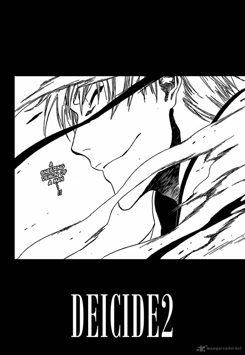 Bleach Chapter 400 page 7