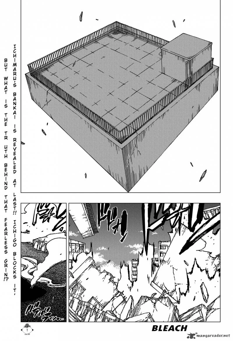 Bleach Chapter 400 page 4