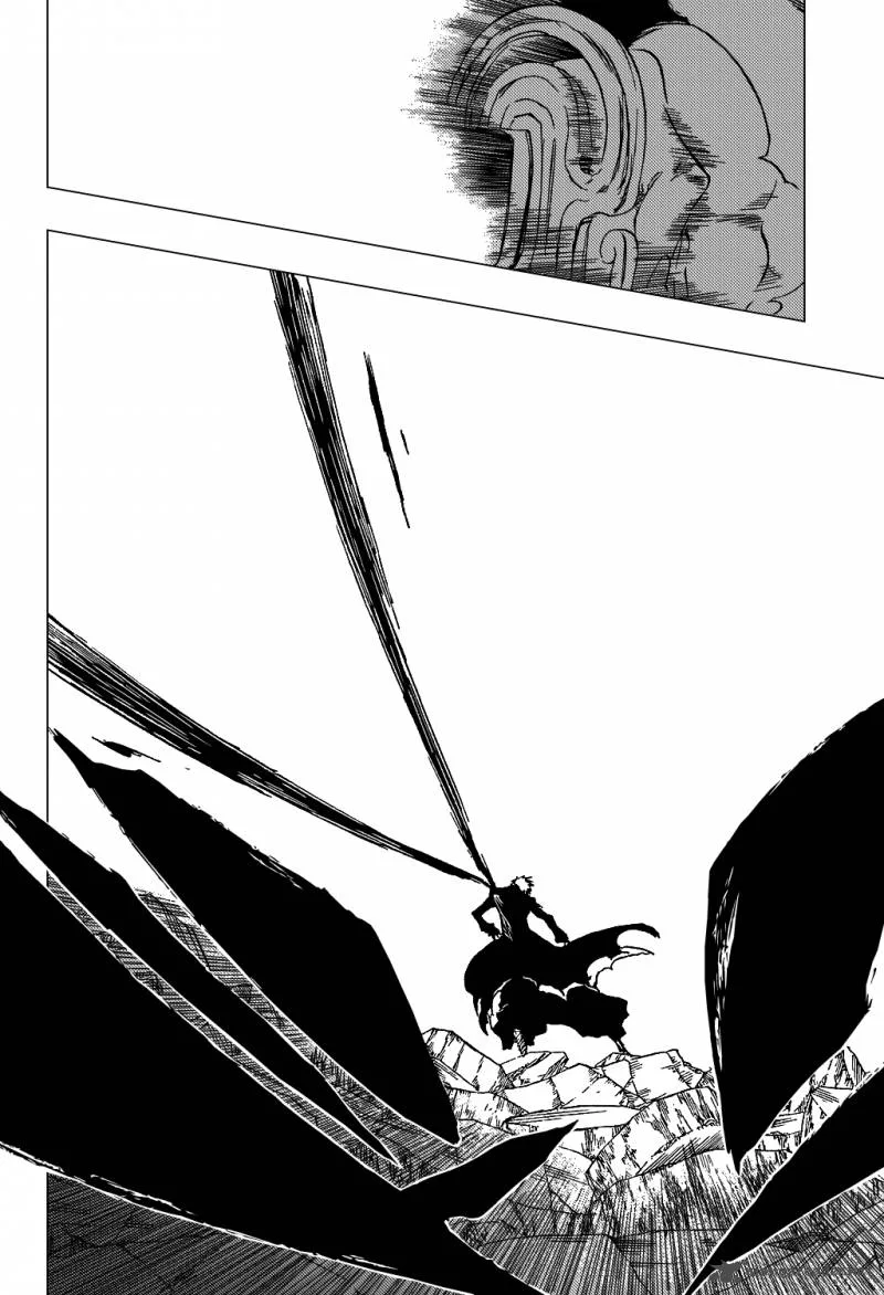 Bleach Chapter 400 page 13