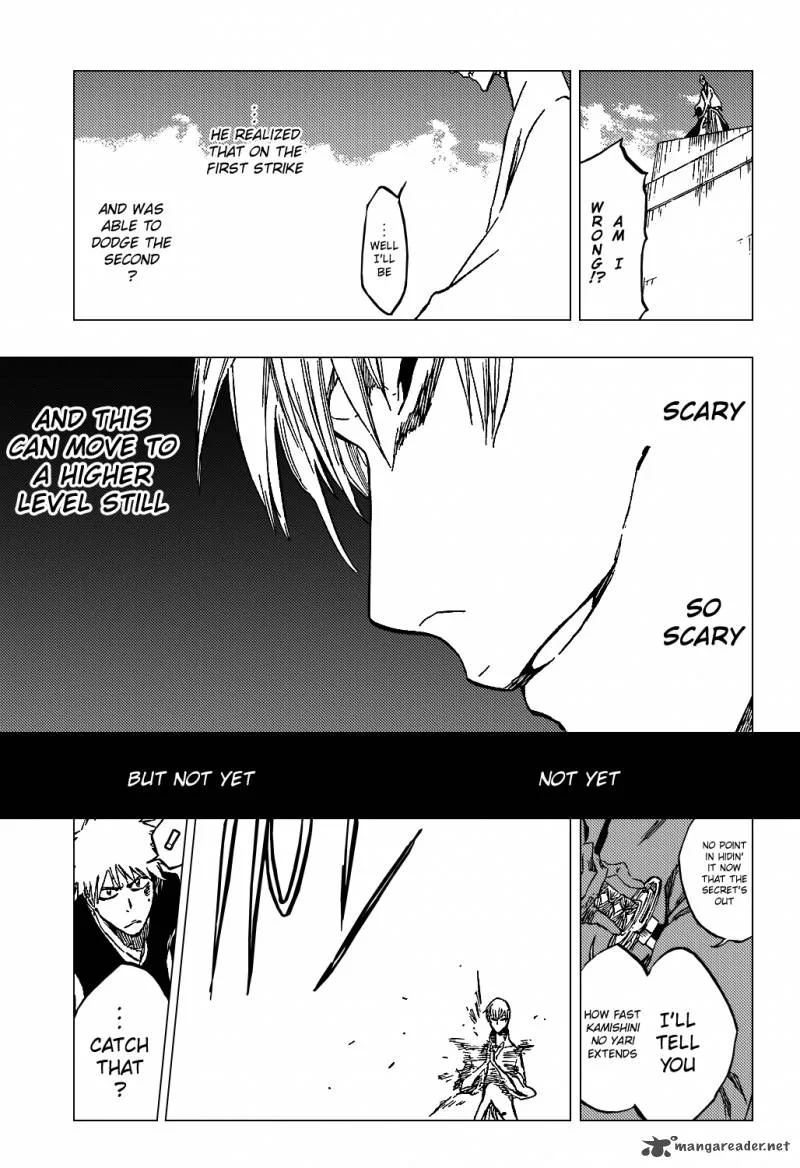 Bleach Chapter 400 page 18