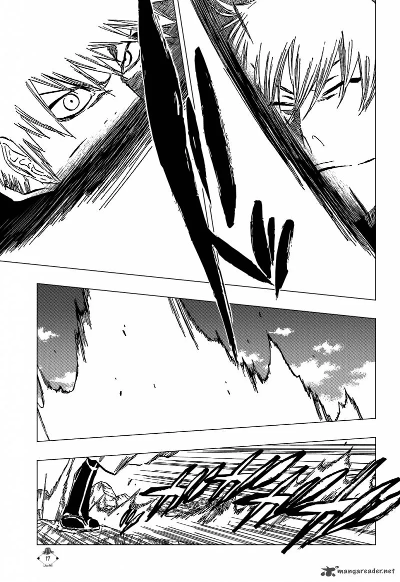 Bleach Chapter 400 page 20
