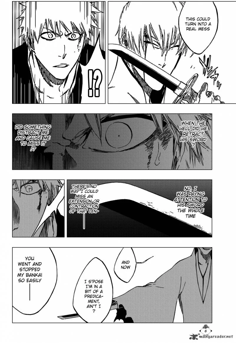 Bleach Chapter 400 page 9