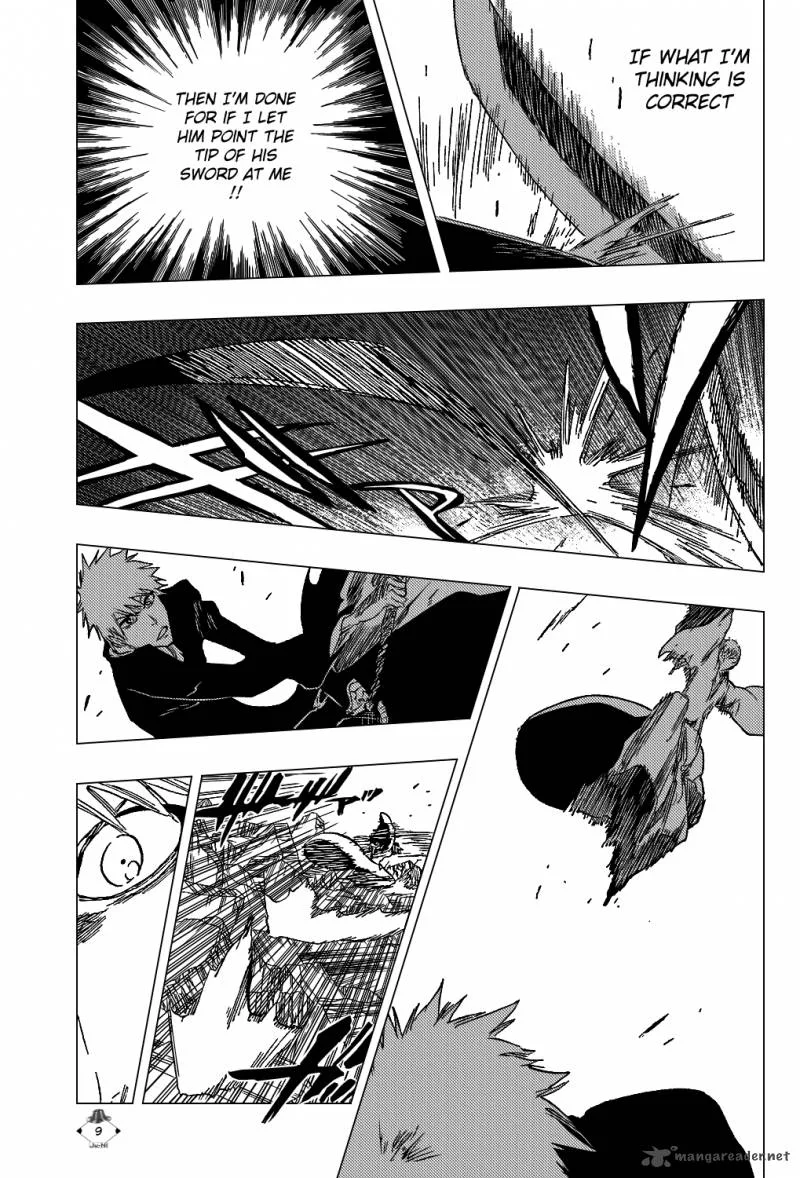 Bleach Chapter 400 page 12