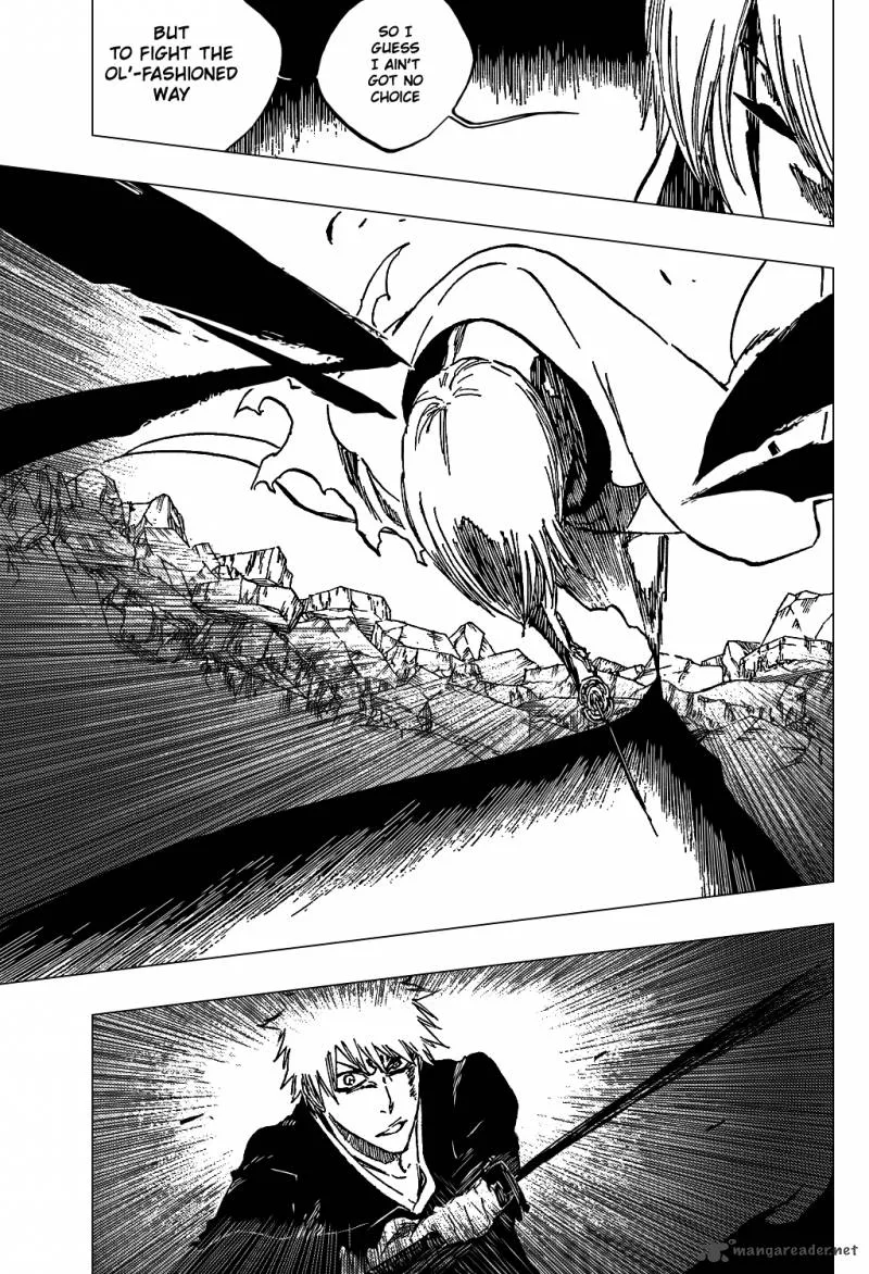 Bleach Chapter 400 page 10