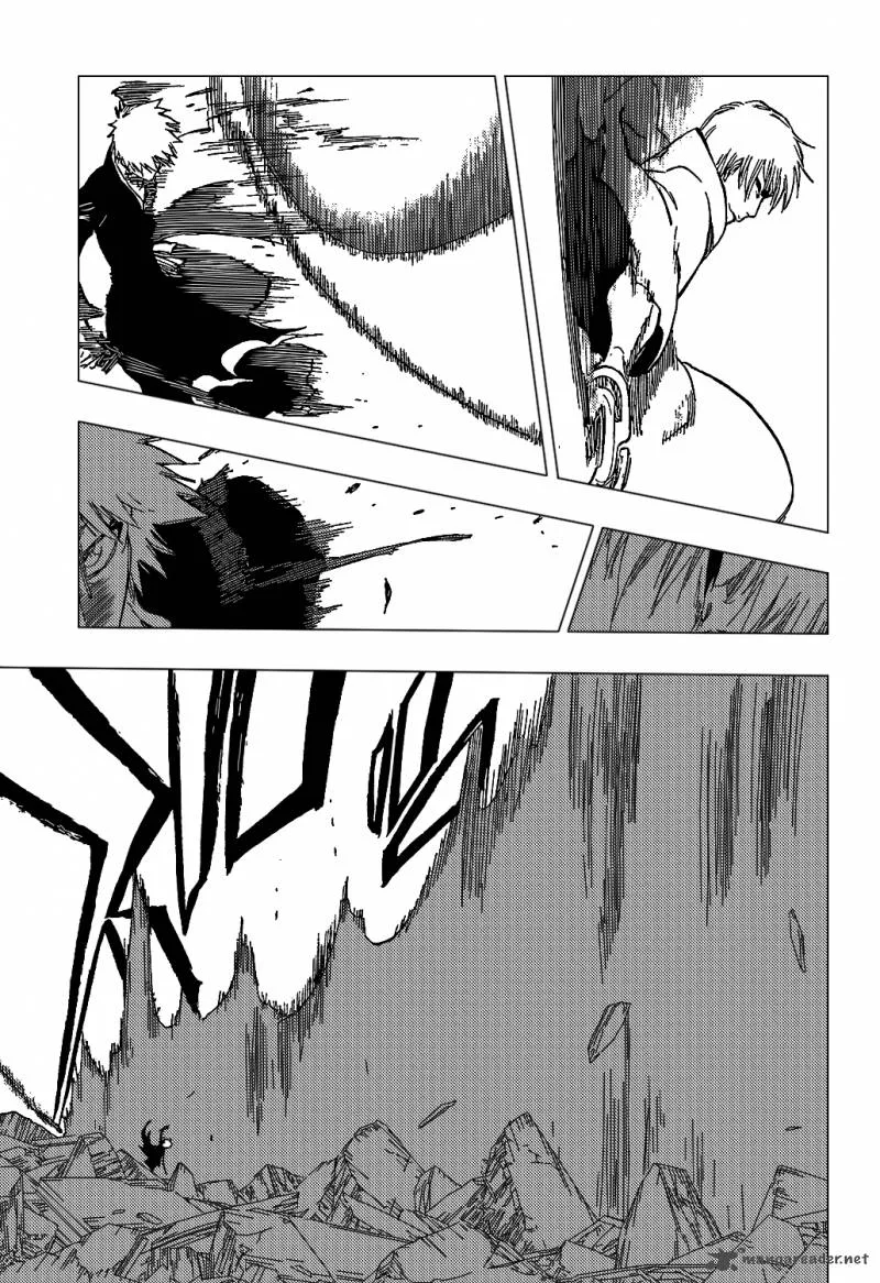 Bleach Chapter 400 page 14