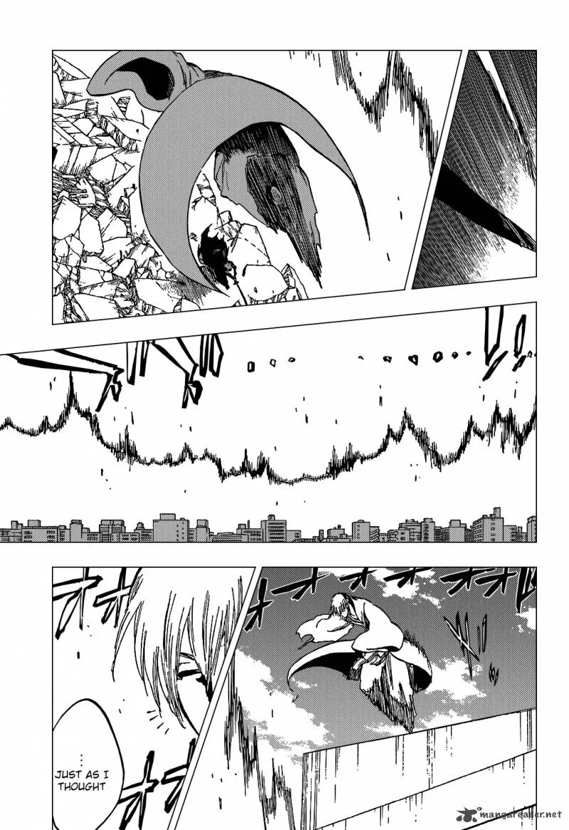 Bleach Chapter 400 page 16