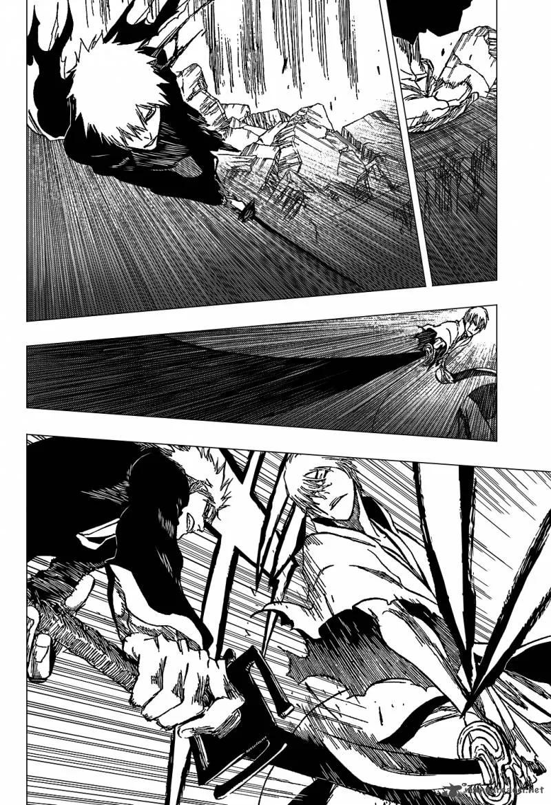 Bleach Chapter 400 page 15
