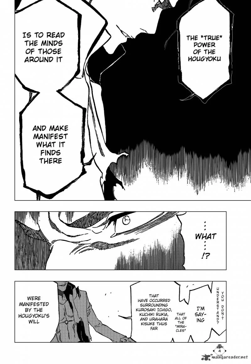 Bleach Chapter 401 page 7