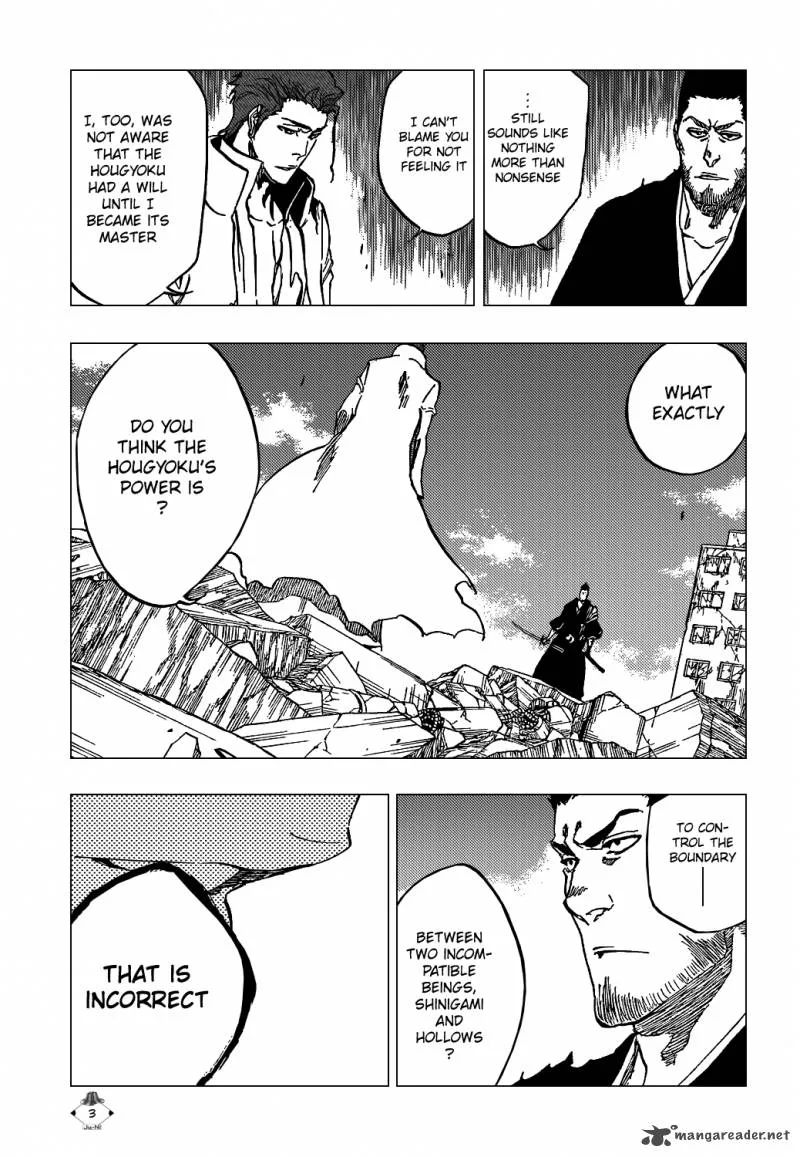 Bleach Chapter 401 page 6