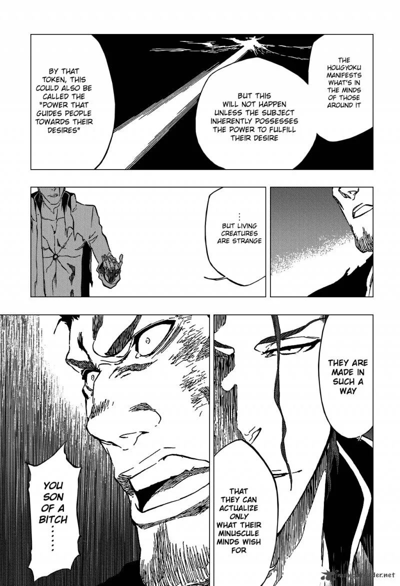 Bleach Chapter 401 page 12