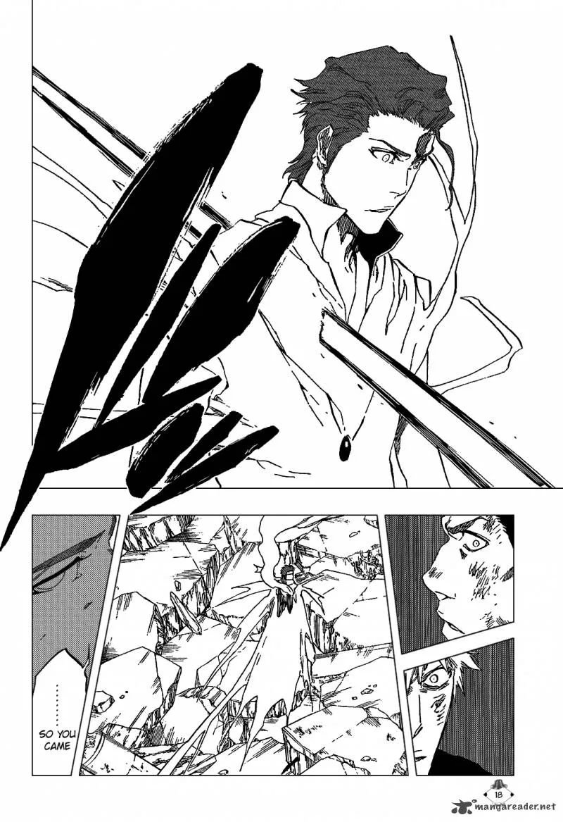 Bleach Chapter 401 page 20