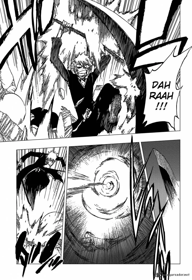 Bleach Chapter 401 page 15