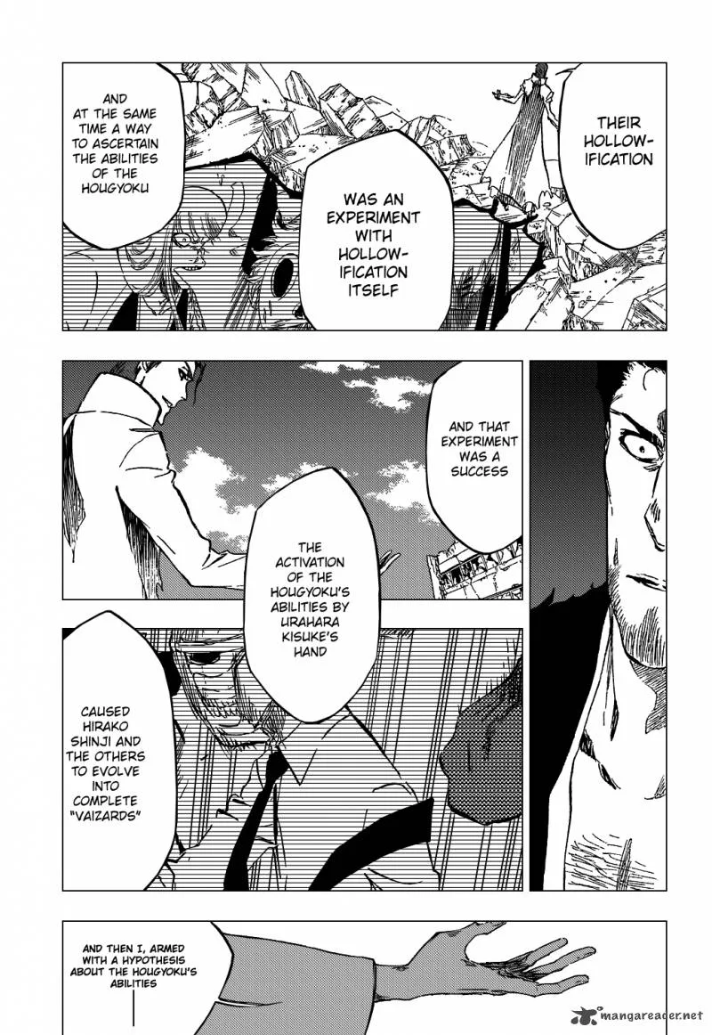 Bleach Chapter 401 page 10