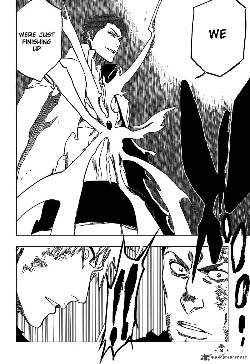 Bleach Chapter 401 page 18