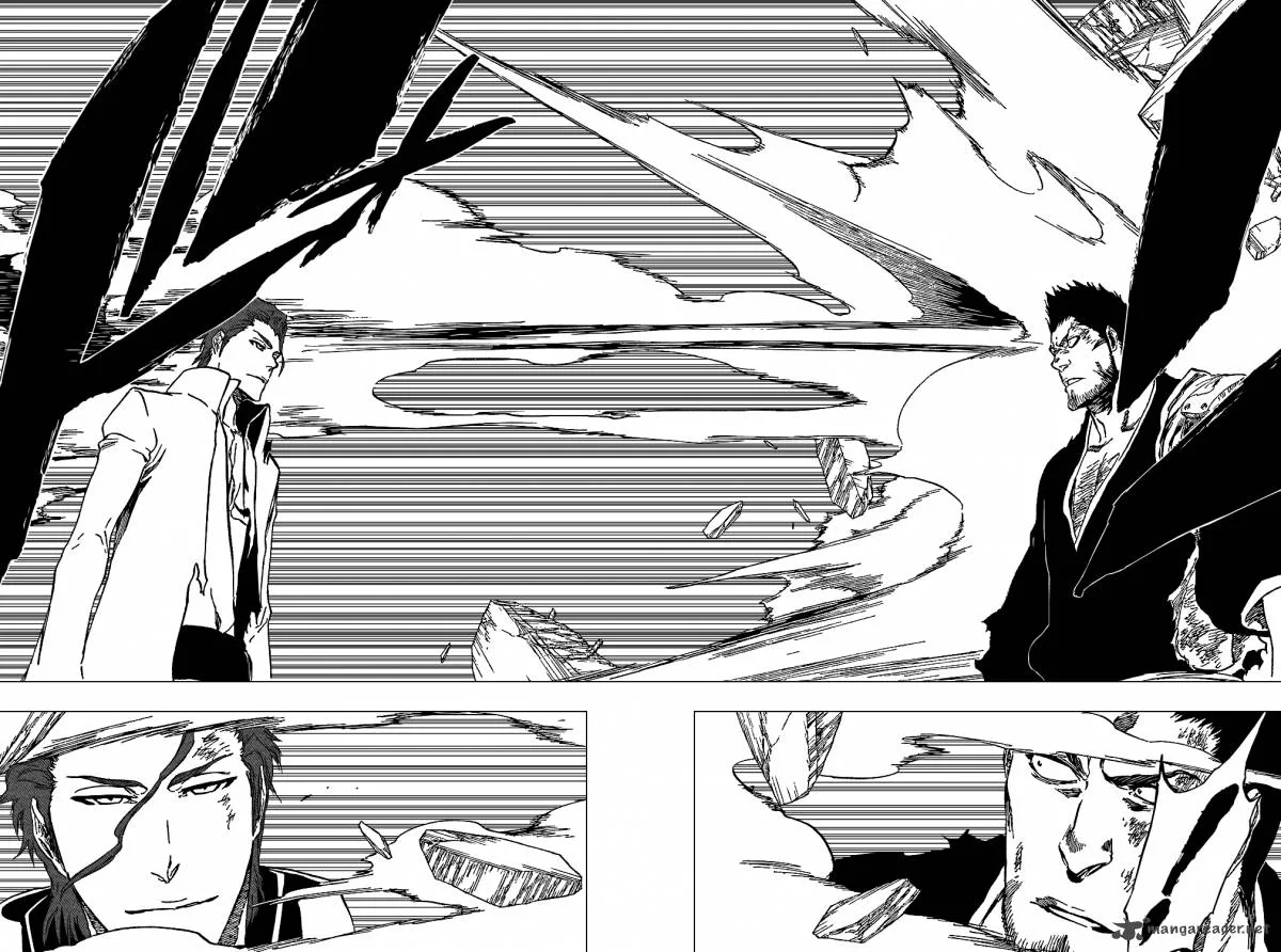 Bleach Chapter 401 page 13